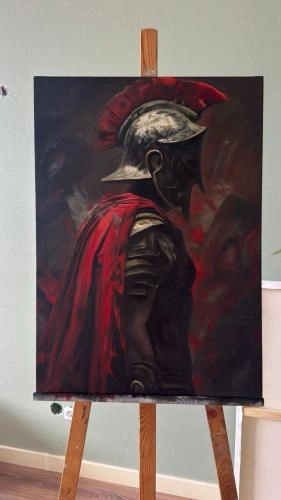 Римский воин